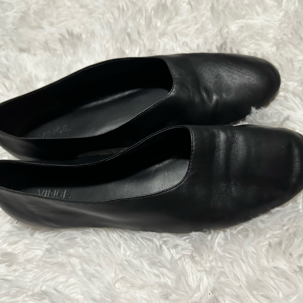 Vince loafer/ballet flats